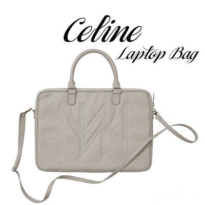 Miche CELINE Laptop Computer Bag Case Sleeve New In 